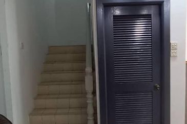 Kulai Taman Putri Kulai /Jalan Sri Putri 11/ Double Storey Terrace House