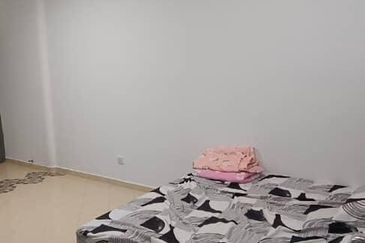 Kulai Taman Putri Kulai /Jalan Sri Putri 11/ Double Storey Terrace House