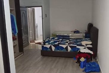 Kulai Taman Putri Kulai /Jalan Sri Putri 11/ Double Storey Terrace House