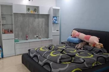 Kulai Taman Putri Kulai /Jalan Sri Putri 11/ Double Storey Terrace House