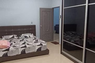 Kulai Taman Putri Kulai /Jalan Sri Putri 11/ Double Storey Terrace House