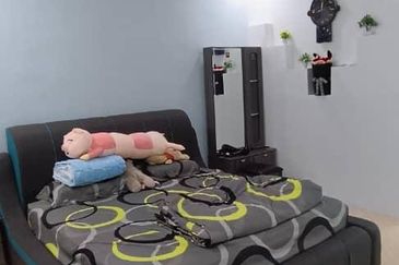 Kulai Taman Putri Kulai /Jalan Sri Putri 11/ Double Storey Terrace House