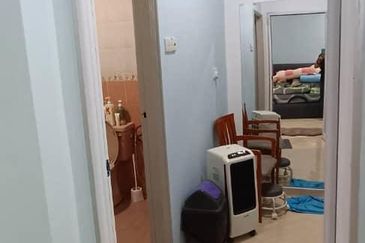 Kulai Taman Putri Kulai /Jalan Sri Putri 11/ Double Storey Terrace House