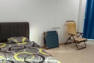 Kulai Taman Putri Kulai /Jalan Sri Putri 11/ Double Storey Terrace House