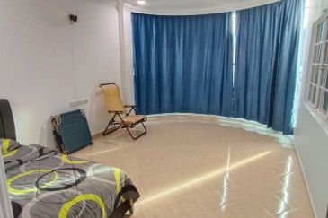 Kulai Taman Putri Kulai /Jalan Sri Putri 11/ Double Storey Terrace House