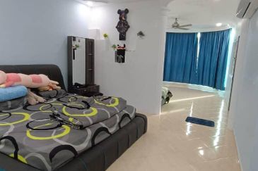 Kulai Taman Putri Kulai /Jalan Sri Putri 11/ Double Storey Terrace House