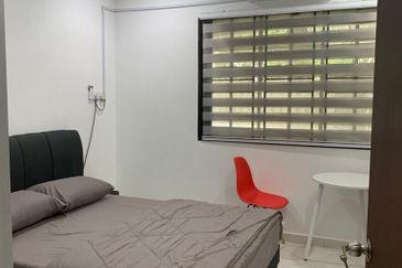 Kulai Bandar Putra /Jalan Nuri ✅Double Story Terrence House(Corner Lot)