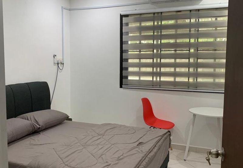 Kulai Bandar Putra /Jalan Nuri ✅Double Story Terrence House(Corner Lot)