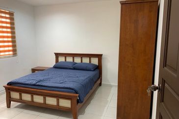 Kulai Bandar Putra /Jalan Nuri ✅Double Story Terrence House(Corner Lot)