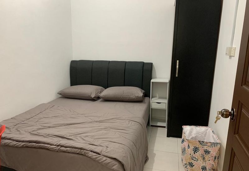 Kulai Bandar Putra /Jalan Nuri ✅Double Story Terrence House(Corner Lot)