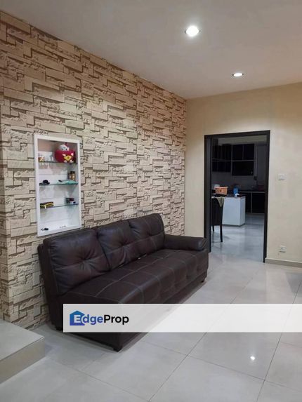 Kulai /IOI Bandar Putra /Jalan Merpati 11/ Double Storey Terrace House, Johor, Kulai