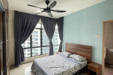 JB Taman Daya / ARC Austin Hills  Apartment