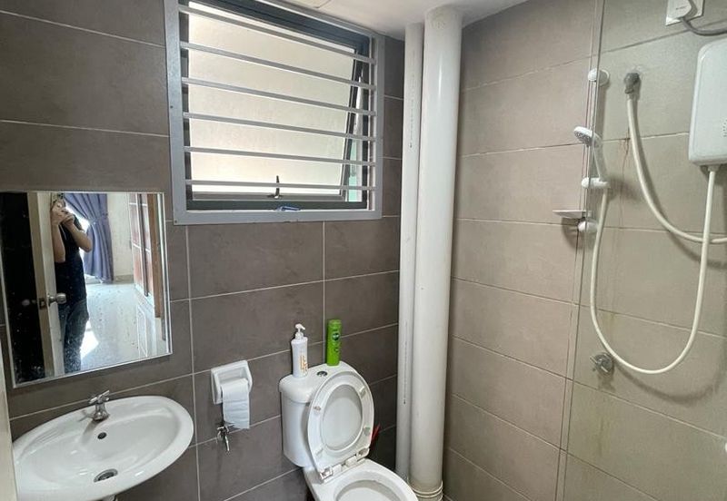 JB Taman Daya / ARC Austin Hills  Apartment