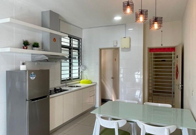 JB Taman Daya / ARC Austin Hills  Apartment