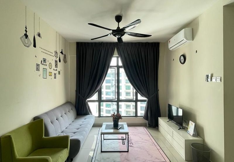 JB Taman Daya / ARC Austin Hills  Apartment