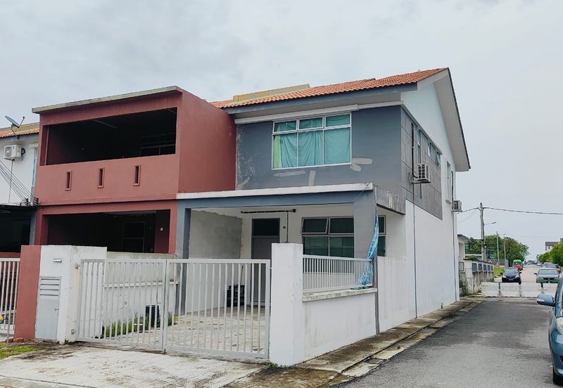 Skudai /Tmn Pulai Mutiara / 2 Story House Endlot