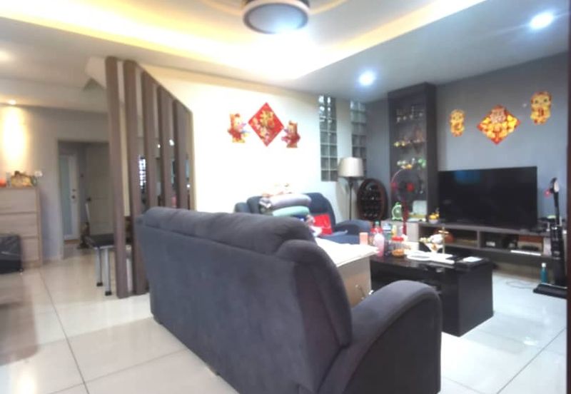 Ulu Tiram / Taman Cemerlang / Jln Saga 🎉 Double Storey  House