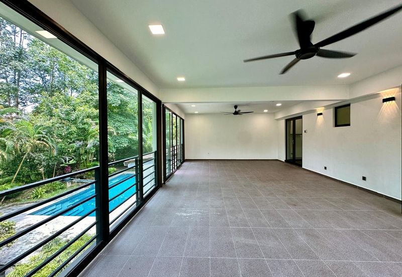 Gelang Patah / Leisure Farm Double Storey Bungalow with garage & swimming pool