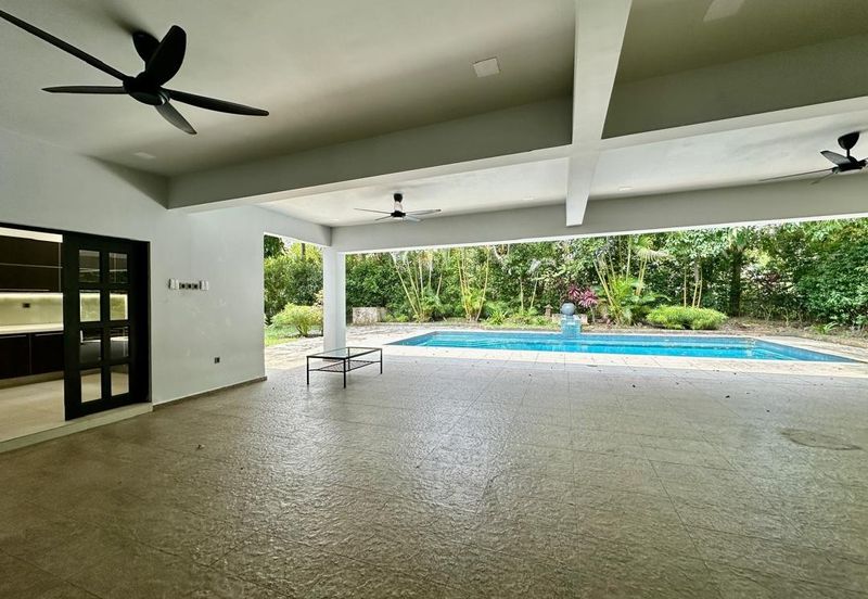 Gelang Patah / Leisure Farm Double Storey Bungalow with garage & swimming pool