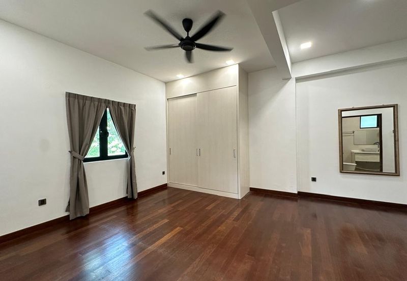 Gelang Patah / Leisure Farm Double Storey Bungalow with garage & swimming pool