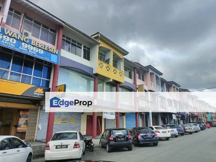 Kulai/ Senai / Taman Senai Utama / 3 storey shop lot, Johor, Senai