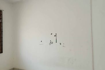 JB Taman Perling / Jalan kosa / Single storey terrace house