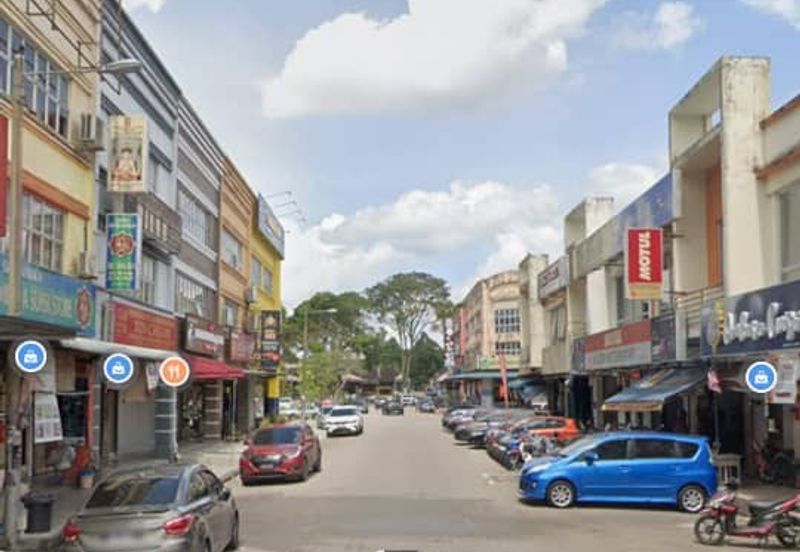 Kulai Bandar Putra / Jalan Kenari / 3 storey shop lot  古来太子城 3层店出售 热闹街🔥