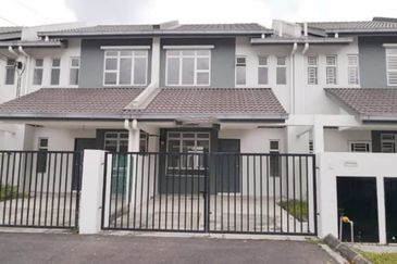 Jalan Prima 5/x - Taman Nusantara Prima - 79200 Iskandar Puteri - 2 Storey Terrace House