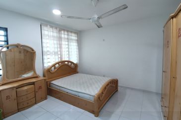 Jalan Prima 5/x - Taman Nusantara Prima - 79200 Iskandar Puteri - 2 Storey Terrace House