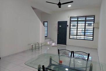 Jalan Prima 5/x - Taman Nusantara Prima - 79200 Iskandar Puteri - 2 Storey Terrace House