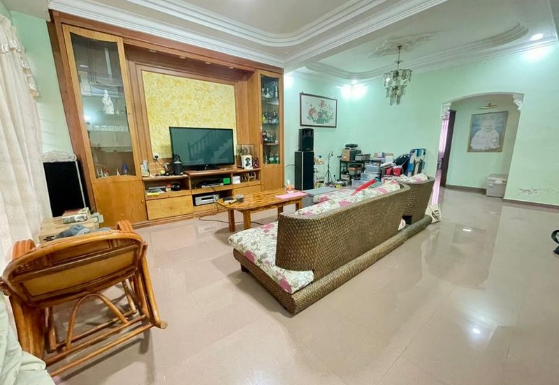 Skudai - Taman Sri Skudai / 2 Storey Terrance House 