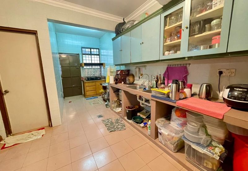 Skudai - Taman Sri Skudai / 2 Storey Terrance House 