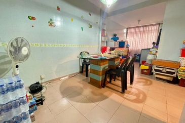 Skudai - Taman Sri Skudai / 2 Storey Terrance House 