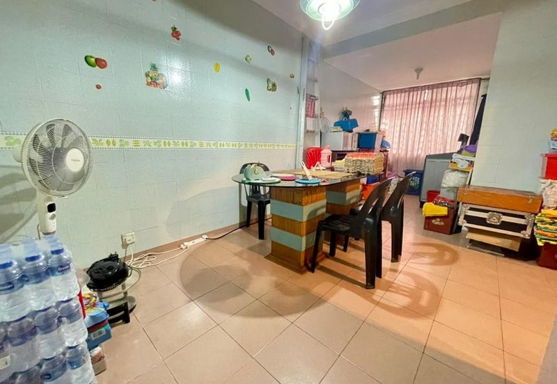 Skudai - Taman Sri Skudai / 2 Storey Terrance House 