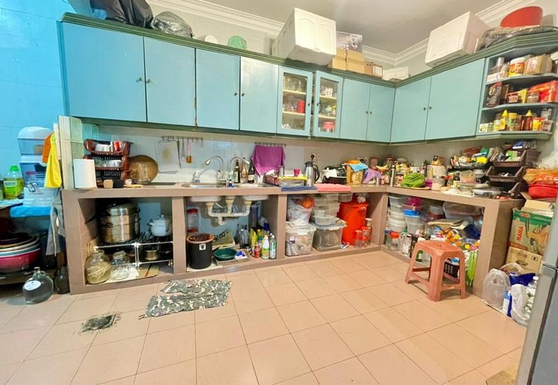 Skudai - Taman Sri Skudai / 2 Storey Terrance House 