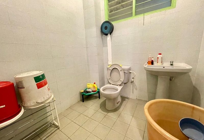 Skudai - Taman Sri Skudai / 2 Storey Terrance House 