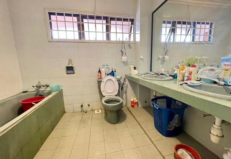 Skudai - Taman Sri Skudai / 2 Storey Terrance House 