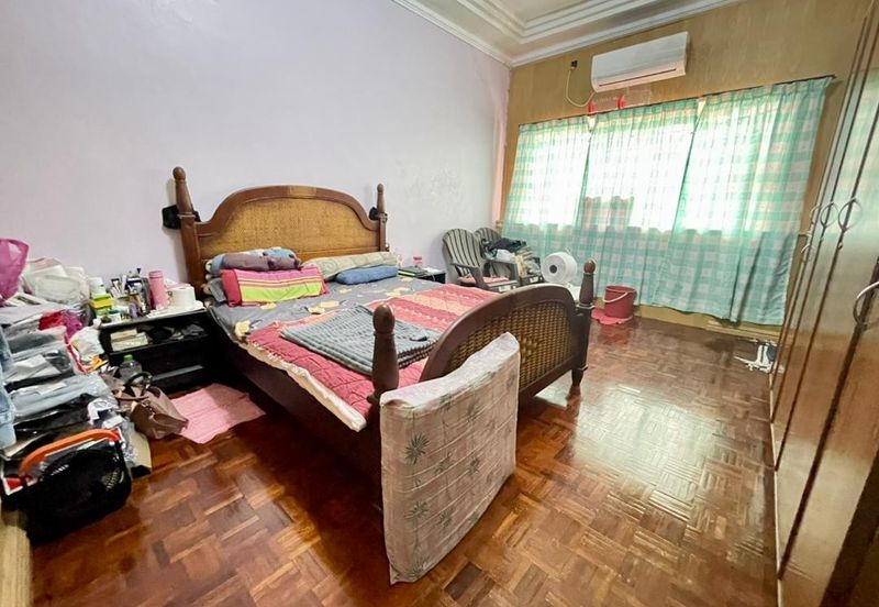 Skudai - Taman Sri Skudai / 2 Storey Terrance House 