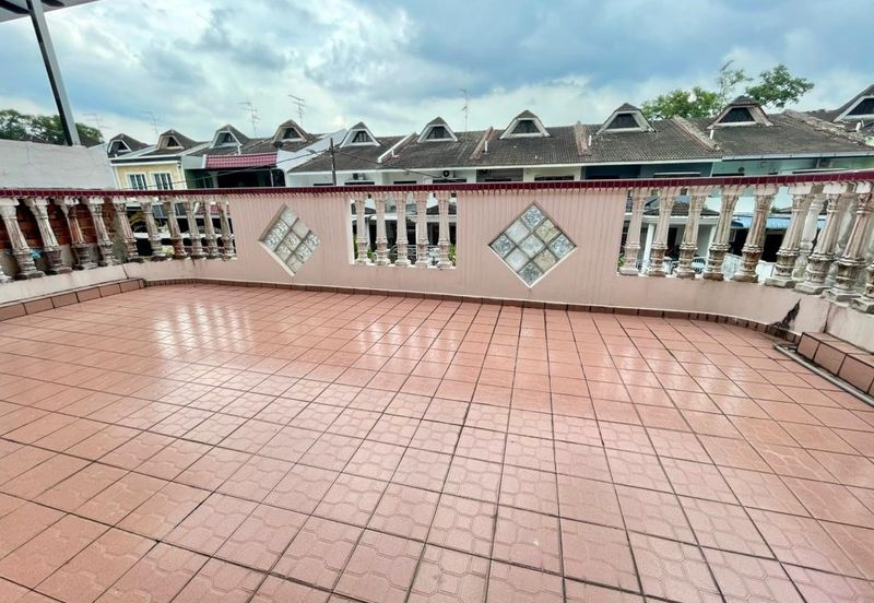 Skudai - Taman Sri Skudai / 2 Storey Terrance House 