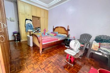 Skudai - Taman Sri Skudai / 2 Storey Terrance House 