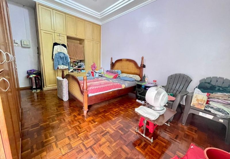 Skudai - Taman Sri Skudai / 2 Storey Terrance House 