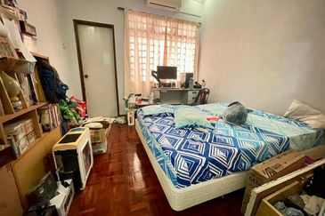 Skudai - Taman Sri Skudai / 2 Storey Terrance House 