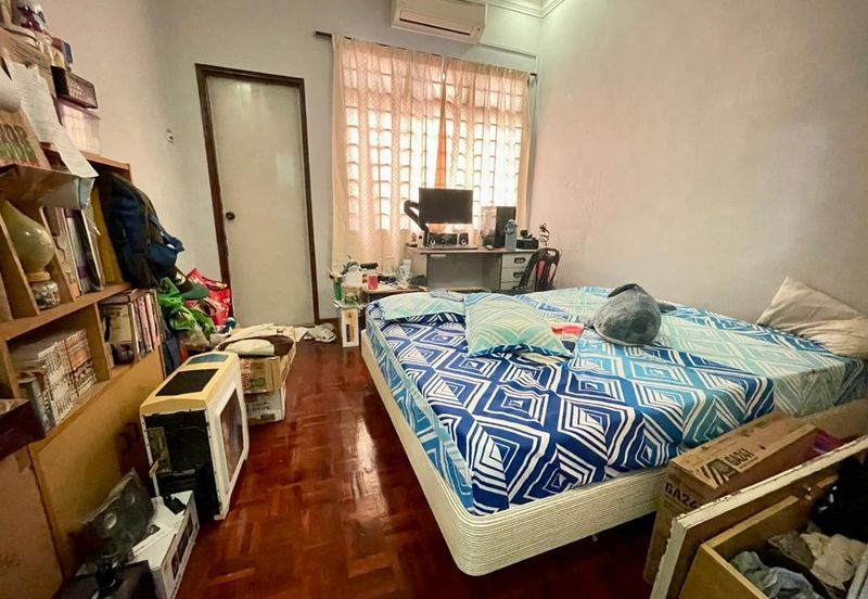 Skudai - Taman Sri Skudai / 2 Storey Terrance House 