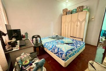 Skudai - Taman Sri Skudai / 2 Storey Terrance House 