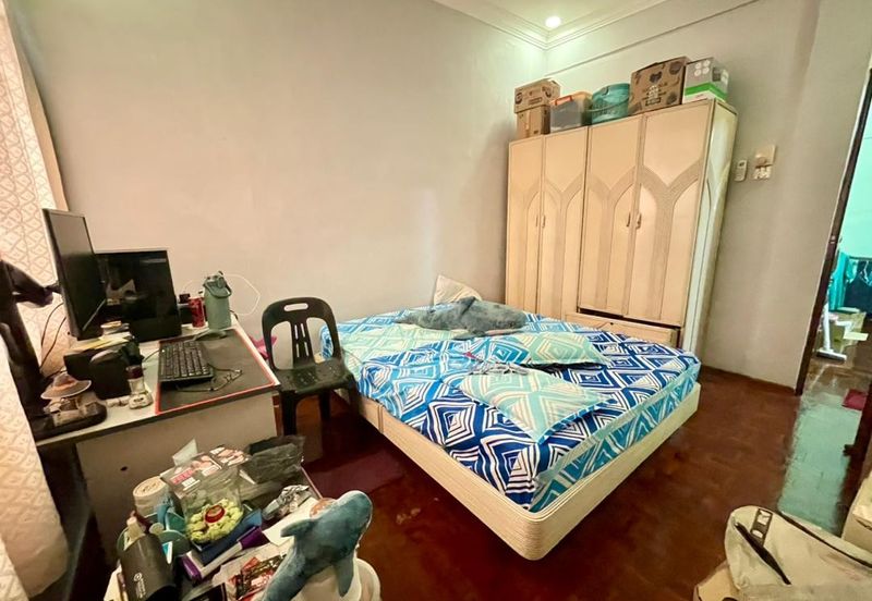 Skudai - Taman Sri Skudai / 2 Storey Terrance House 