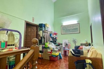 Skudai - Taman Sri Skudai / 2 Storey Terrance House 