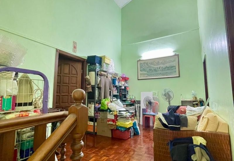 Skudai - Taman Sri Skudai / 2 Storey Terrance House 