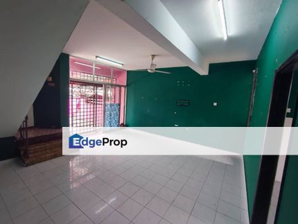 Kulai Saleng / Taman Muhibbah / Jalan Jambu 32 / Double storey terrace house, Johor, Kulai