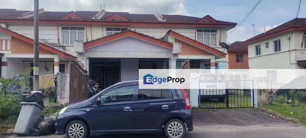 Johor - Gelang Patah - Jalan Nusaria xx, Taman Nusantara, Bandar Nusajaya - Double Storey House, Johor, Gelang Patah