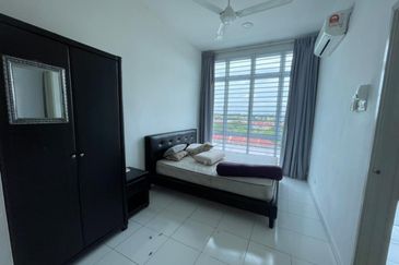 Kulai Senai - The Senai Garden Apartment - ROI 5.7%